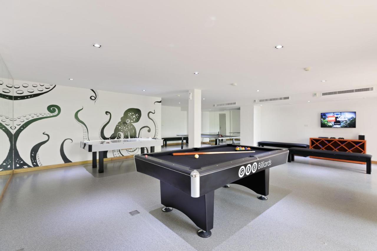 Outrigger Khao Lak Beach Resort - Sha Extra Plus Luaran gambar The games room