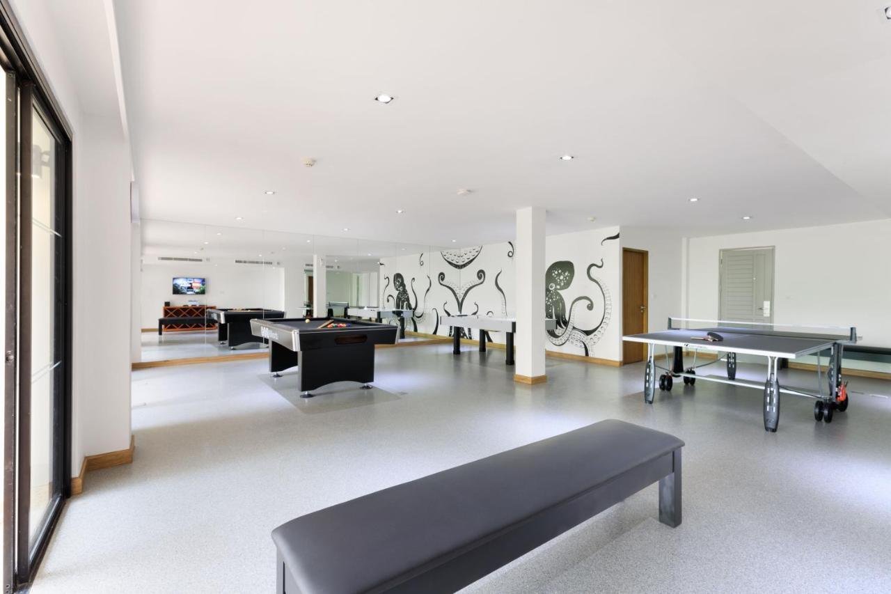 Outrigger Khao Lak Beach Resort - Sha Extra Plus Luaran gambar The Games Room