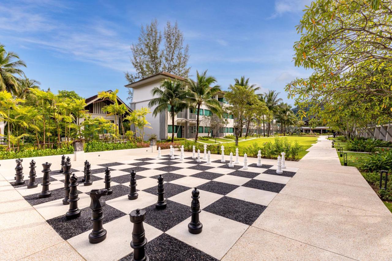 Outrigger Khao Lak Beach Resort - Sha Extra Plus Luaran gambar The Village