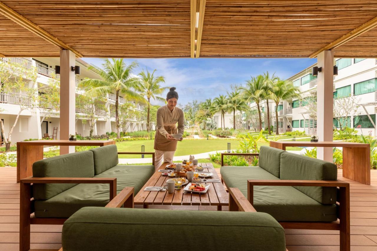 Outrigger Khao Lak Beach Resort - Sha Extra Plus Luaran gambar The Village