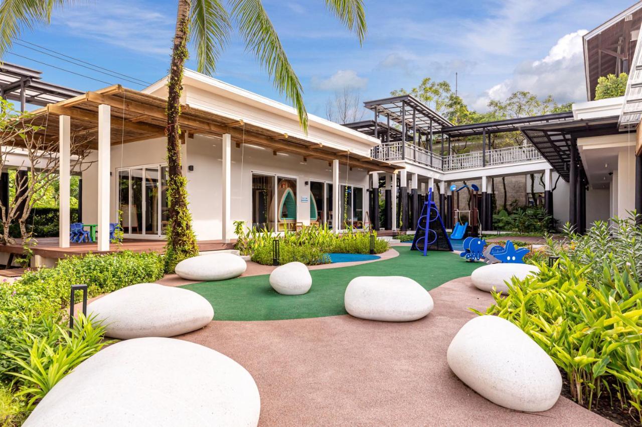 Outrigger Khao Lak Beach Resort - Sha Extra Plus Luaran gambar The school's campus