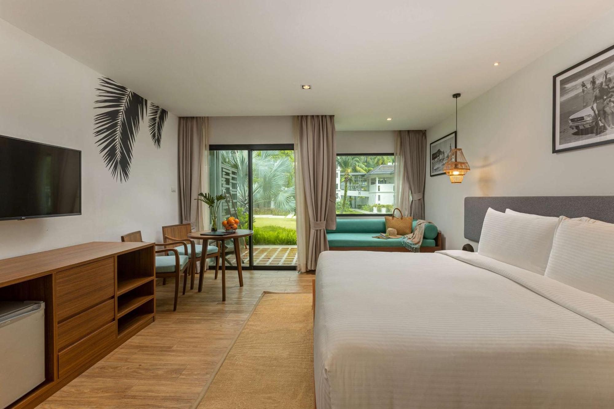 Outrigger Khao Lak Beach Resort - Sha Extra Plus Luaran gambar Deluxe Room