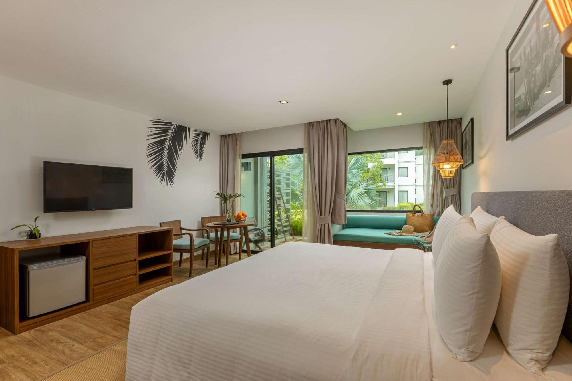 Outrigger Khao Lak Beach Resort - Sha Extra Plus Luaran gambar Deluxe Room