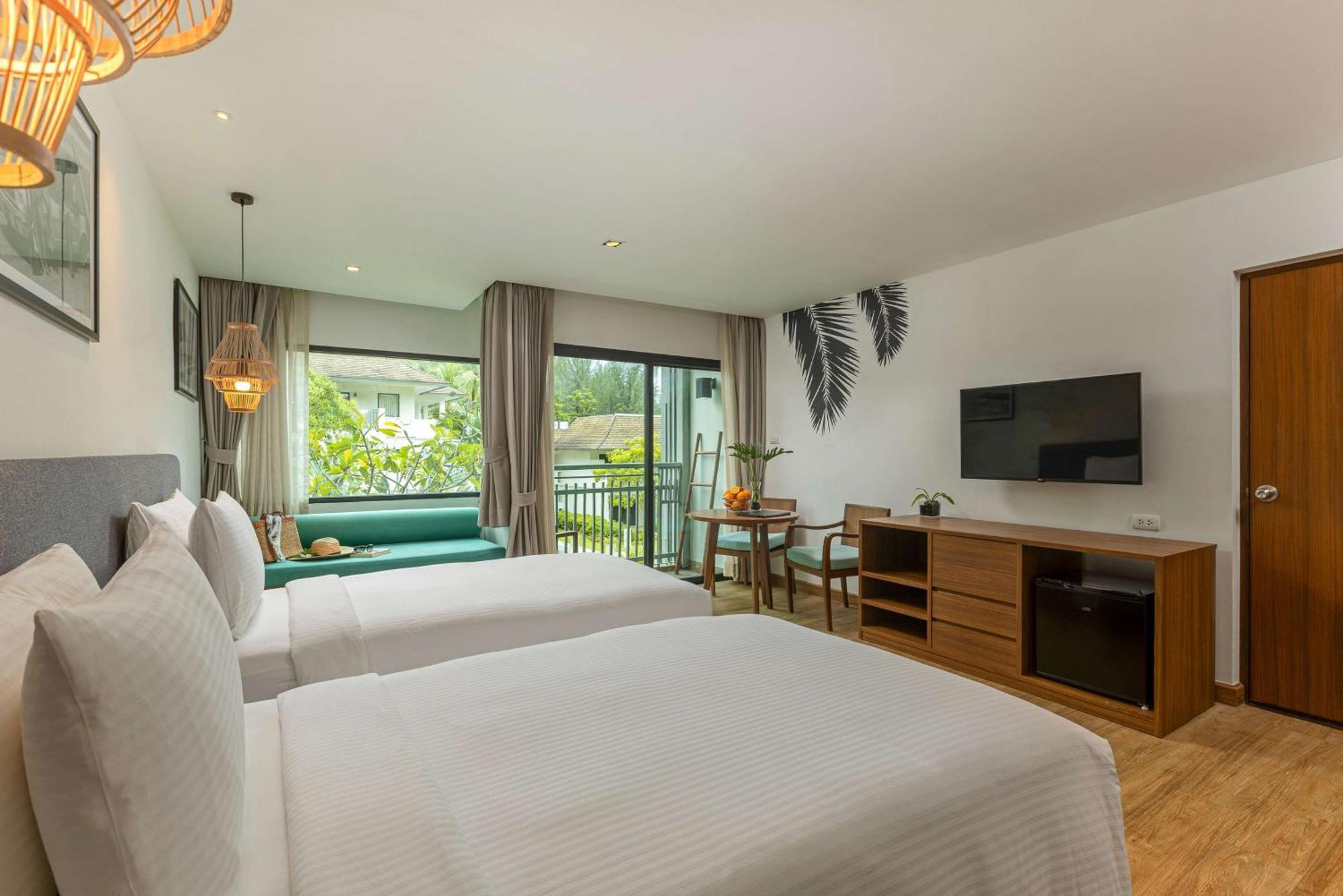 Outrigger Khao Lak Beach Resort - Sha Extra Plus Luaran gambar Deluxe Room