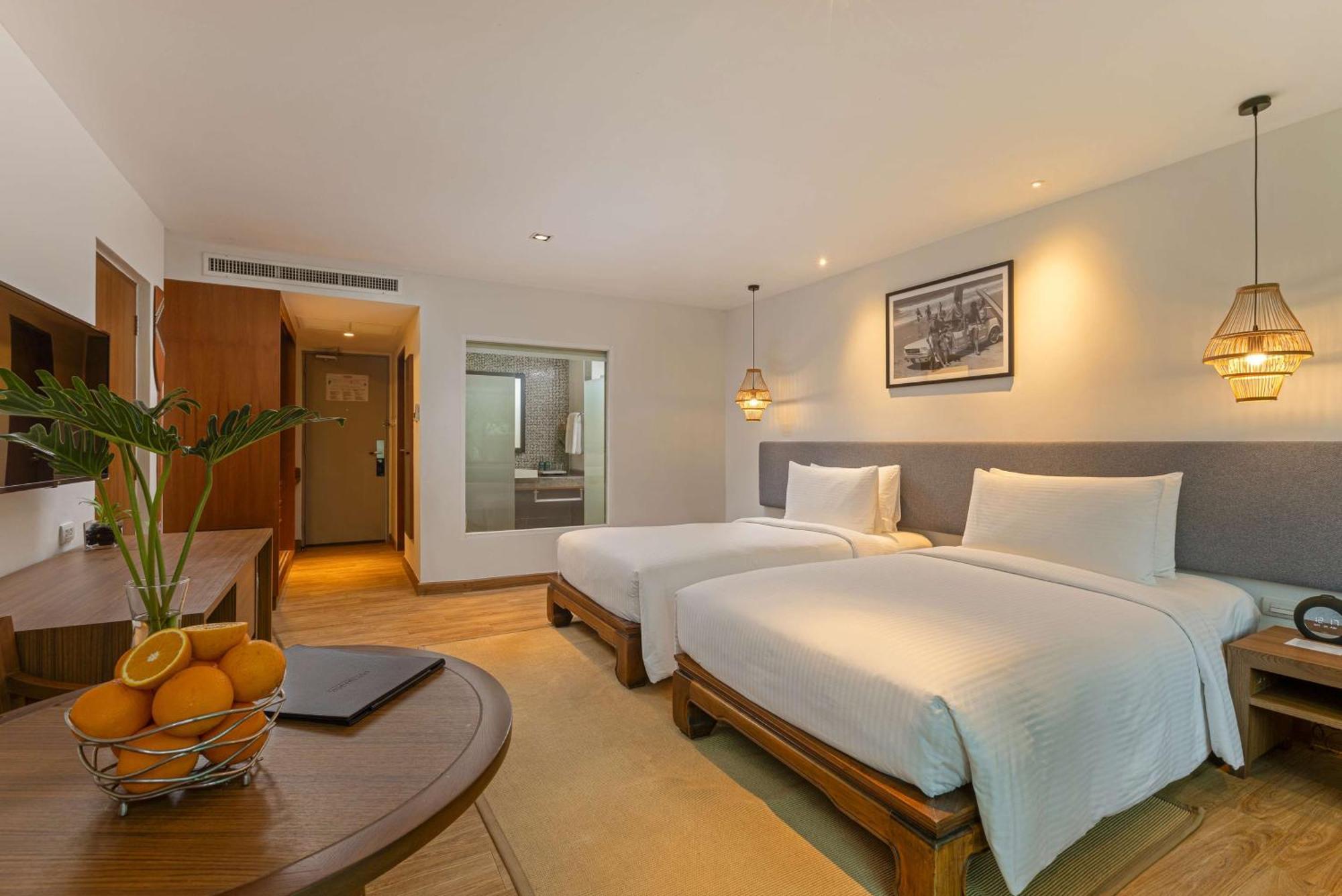 Outrigger Khao Lak Beach Resort - Sha Extra Plus Luaran gambar Deluxe Room