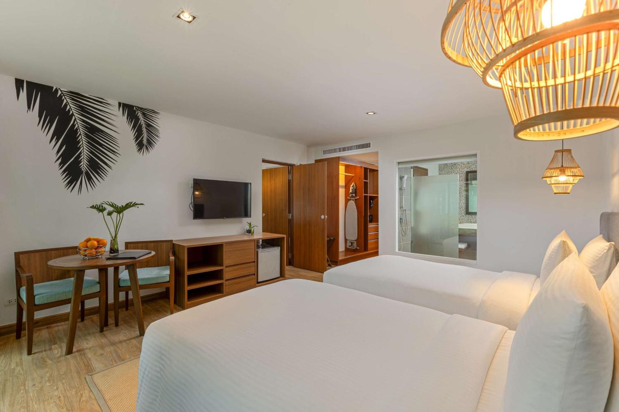 Outrigger Khao Lak Beach Resort - Sha Extra Plus Luaran gambar Deluxe Ocean View Room