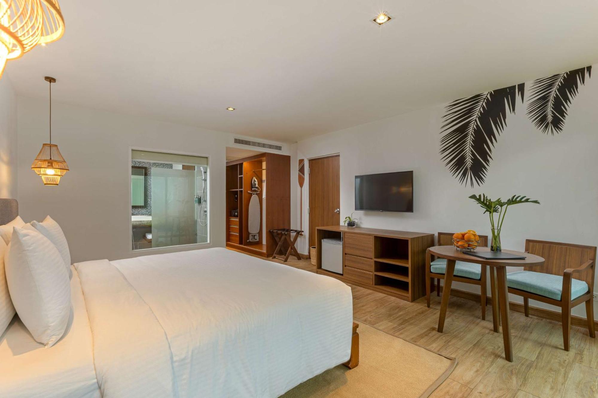 Outrigger Khao Lak Beach Resort - Sha Extra Plus Luaran gambar Deluxe Ocean View