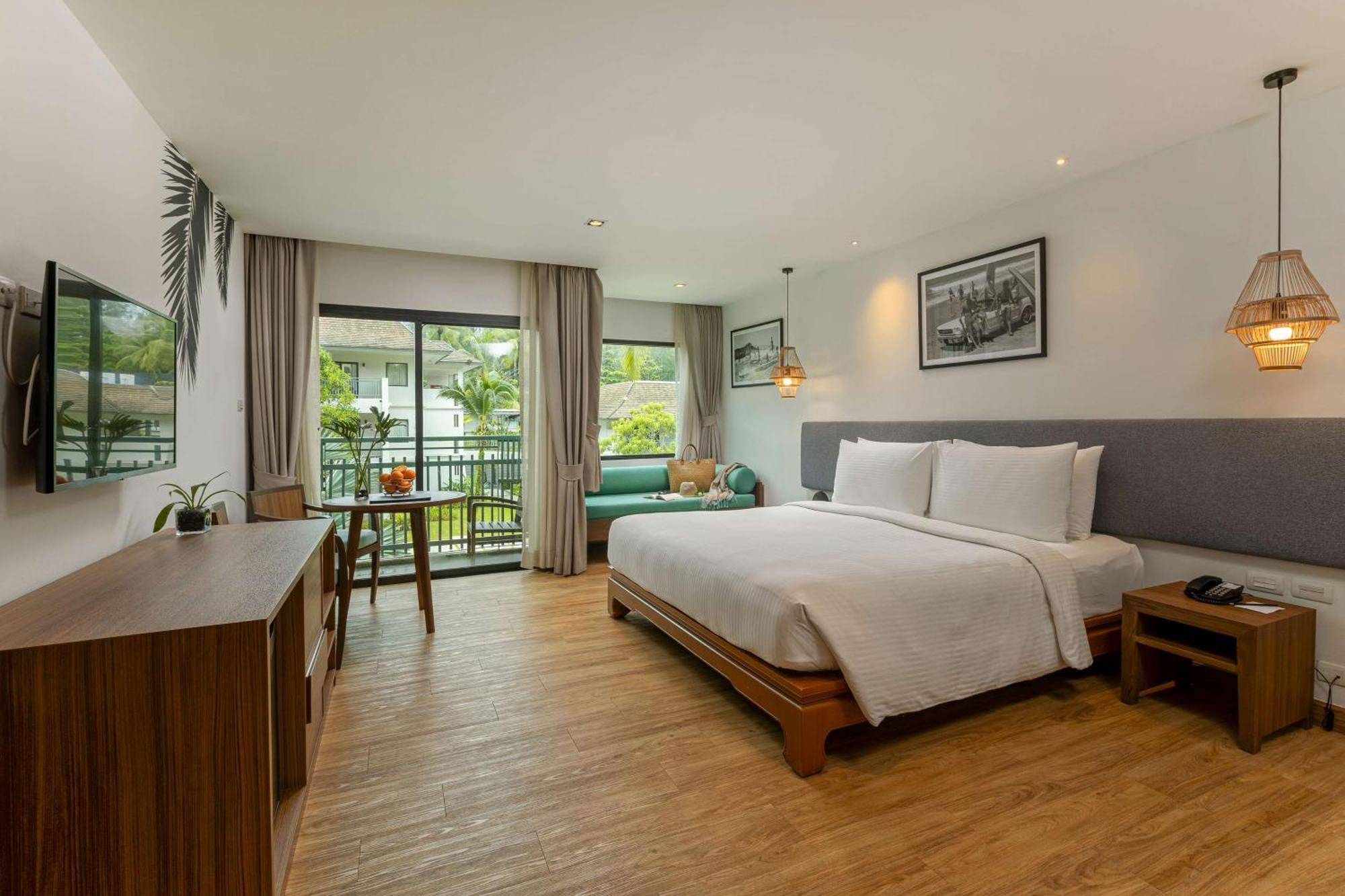 Outrigger Khao Lak Beach Resort - Sha Extra Plus Luaran gambar Deluxe Pool Access