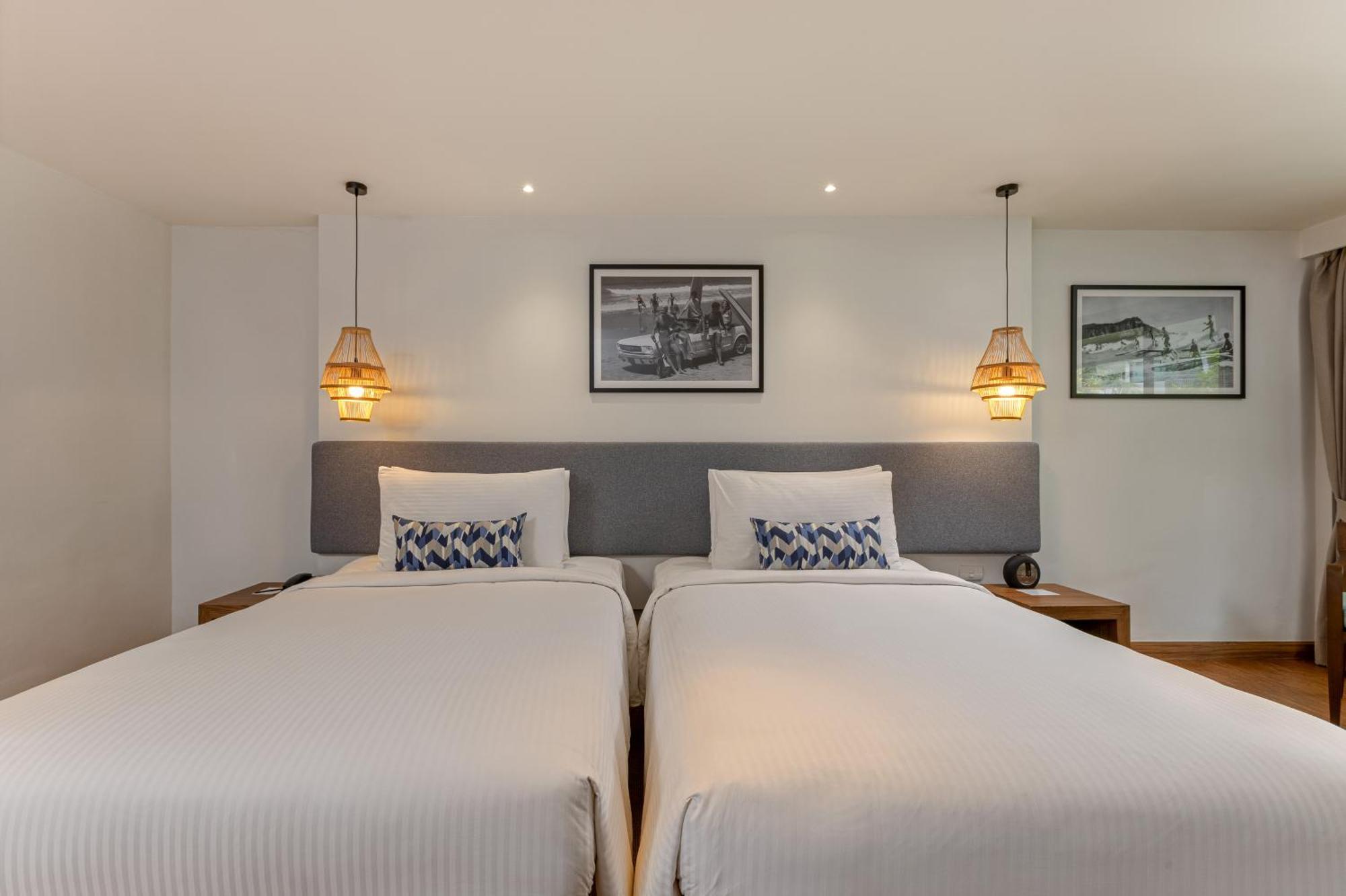 Outrigger Khao Lak Beach Resort - Sha Extra Plus Bilik gambar