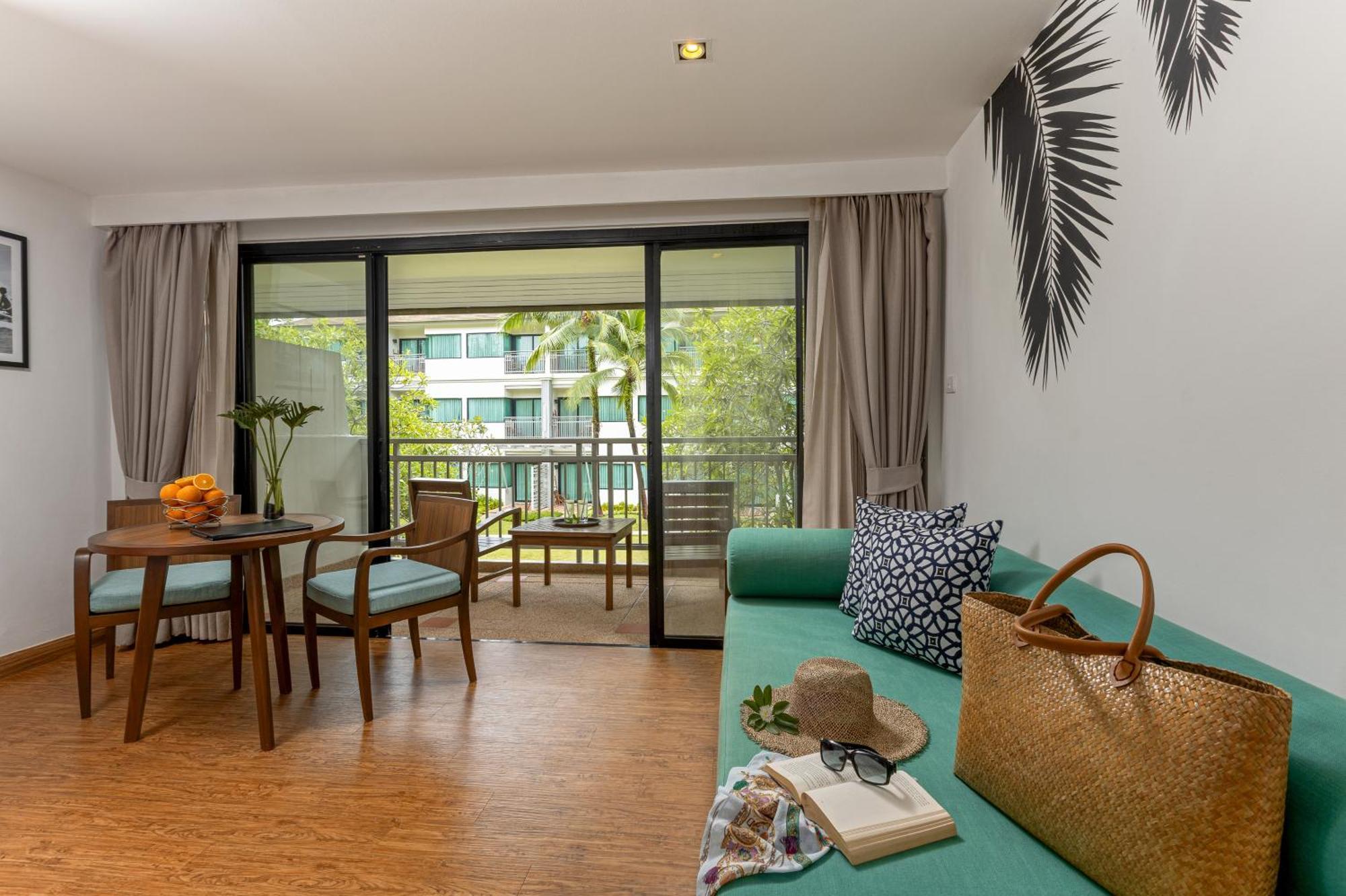 Outrigger Khao Lak Beach Resort - Sha Extra Plus Bilik gambar Deluxe Room