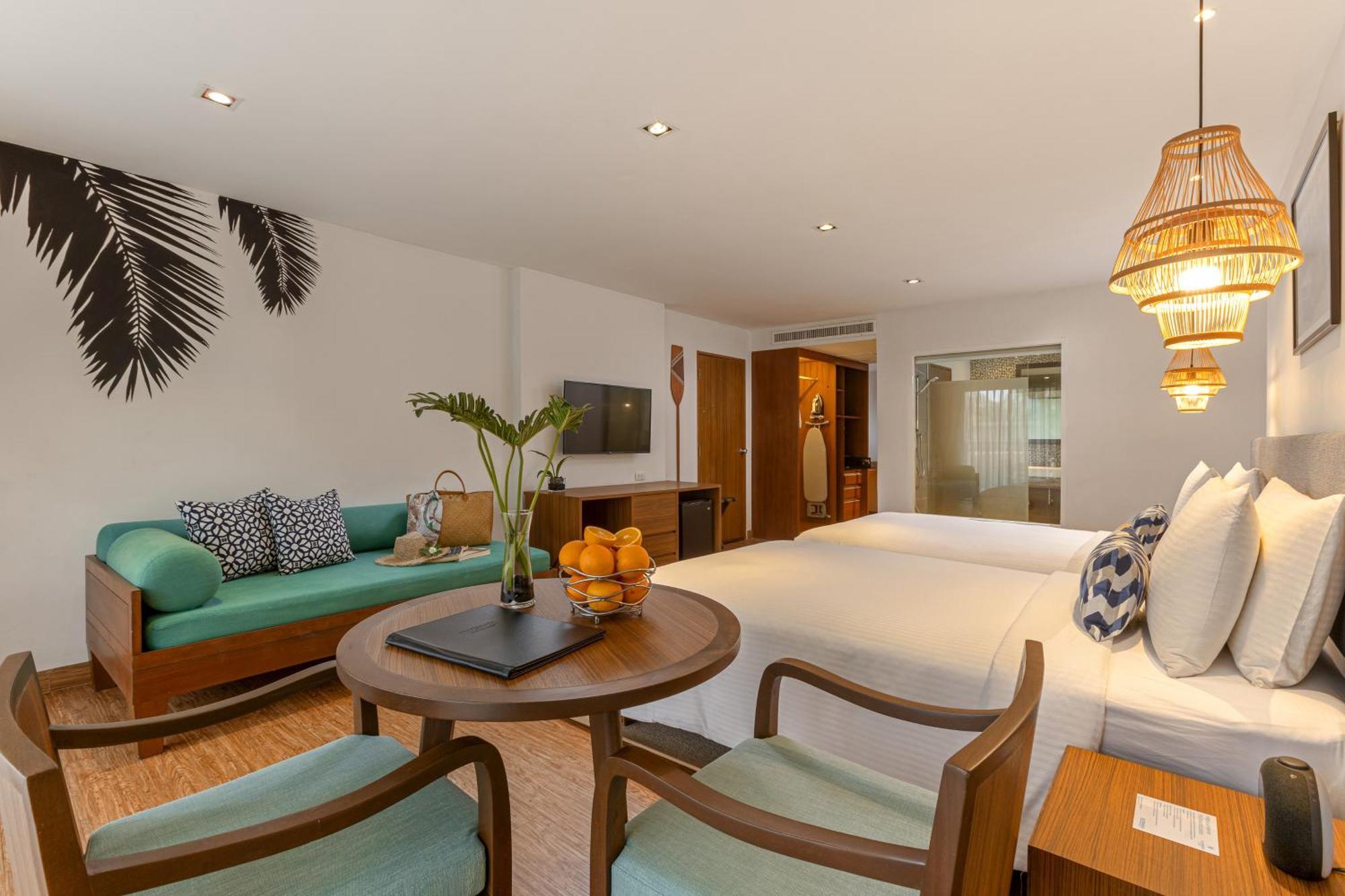 Outrigger Khao Lak Beach Resort - Sha Extra Plus Bilik gambar Deluxe Room