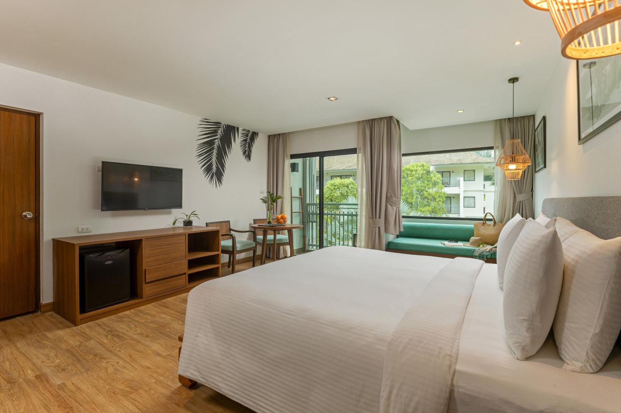 Outrigger Khao Lak Beach Resort - Sha Extra Plus Bilik gambar Deluxe Room