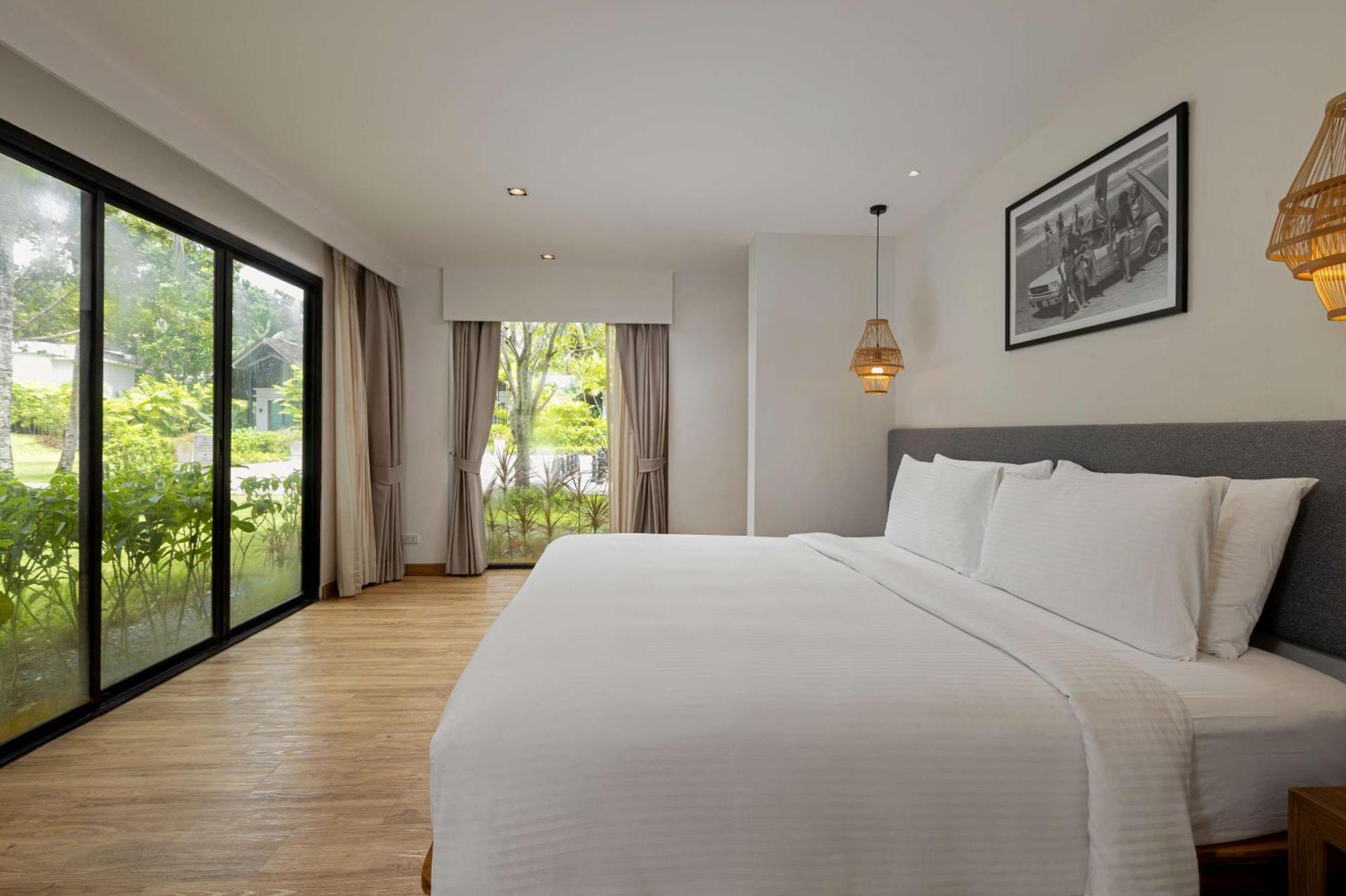 Outrigger Khao Lak Beach Resort - Sha Extra Plus Luaran gambar Deluxe Room
